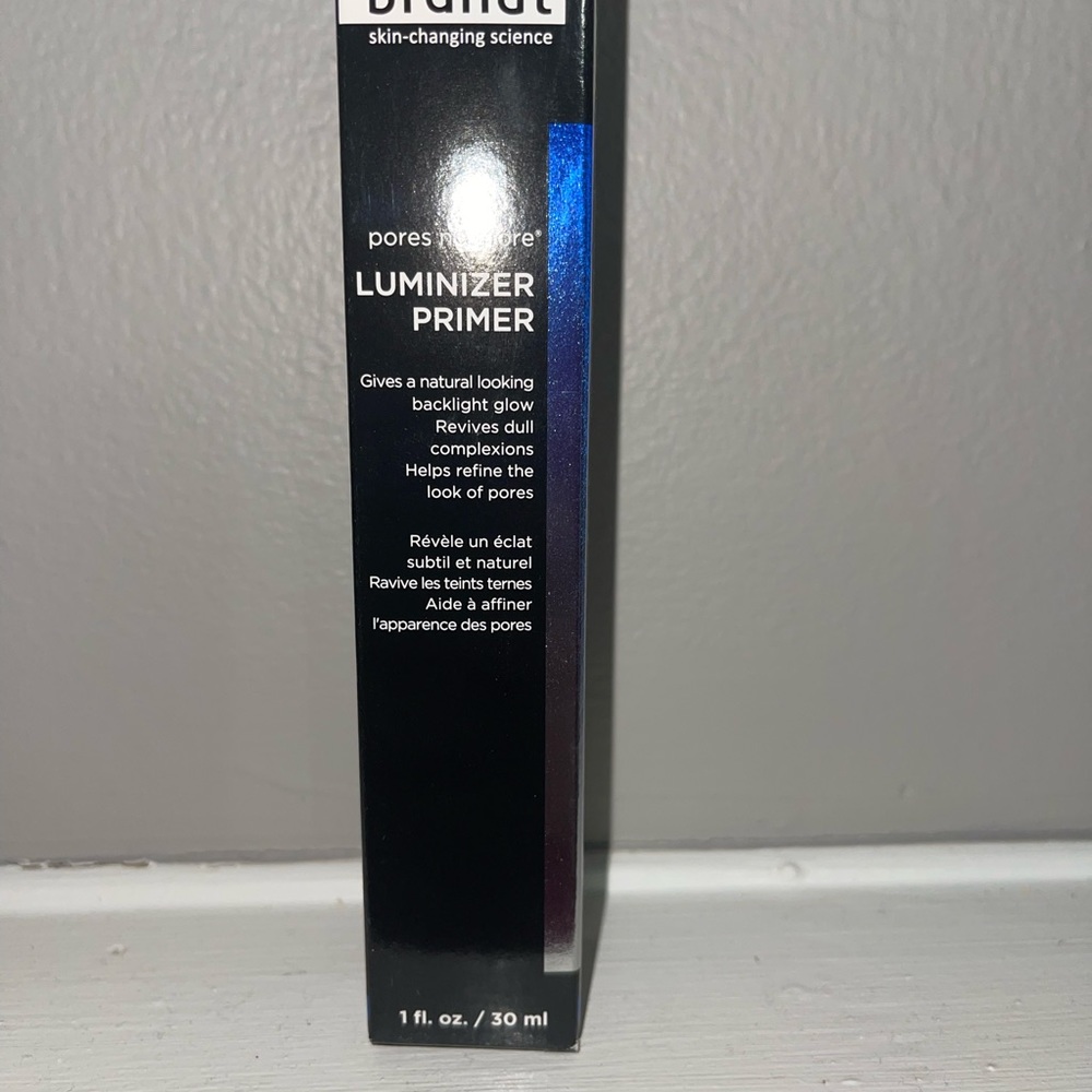 Dr Brandt pores no more luminizer primer